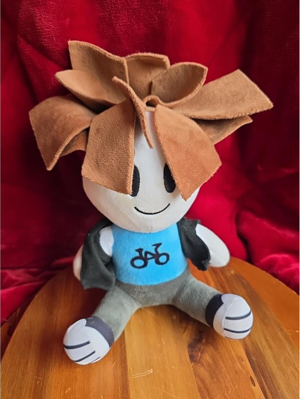 Rare Roblox Bacon Hair Plush Doll  Collectible MyUsernamesThis Brand JUNIPER